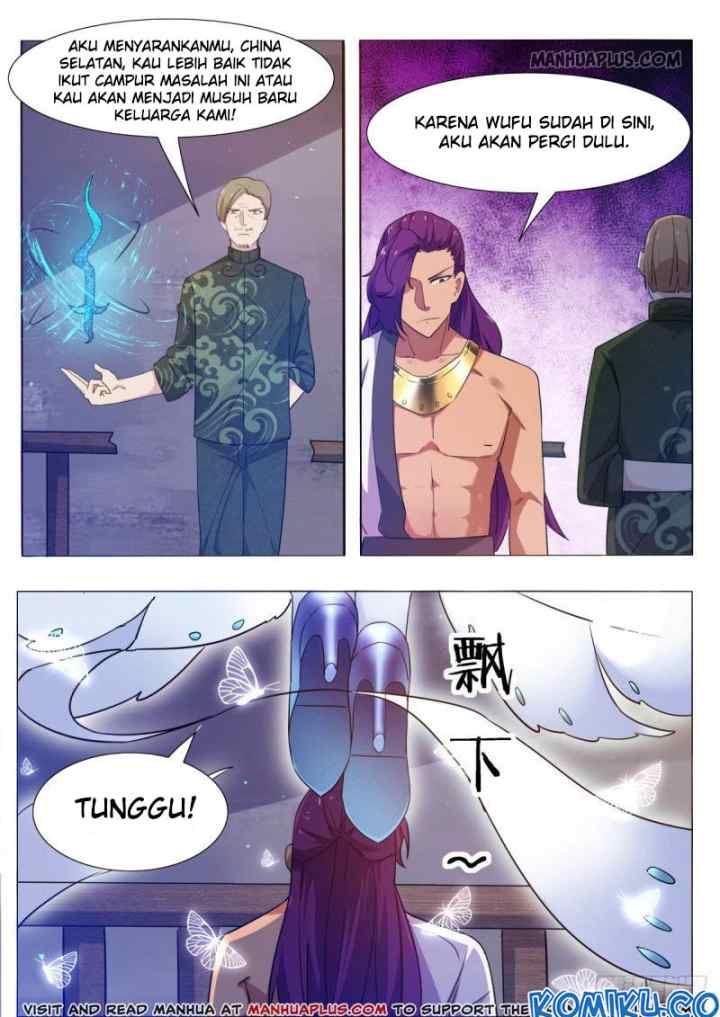 The Strongest God King chapter 115 halaman 10