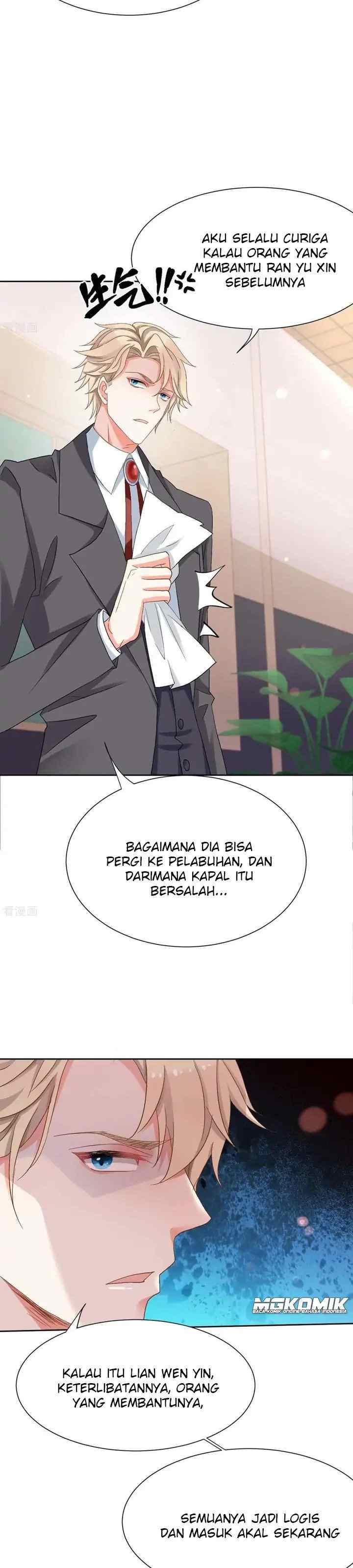 Take Your Mommy Home chapter 333 halaman 9