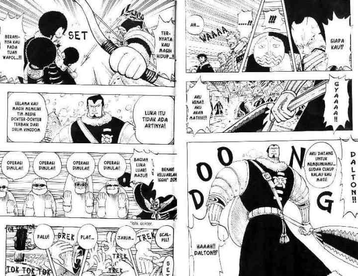 One Piece chapter 136 halaman 5