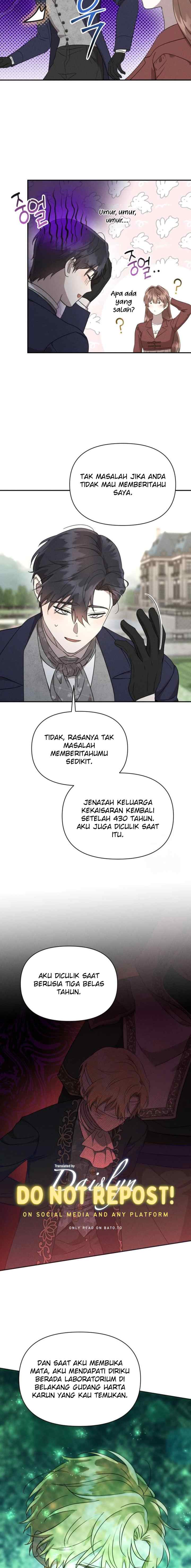 Don't Be Carelessly Kind chapter 34 halaman 6