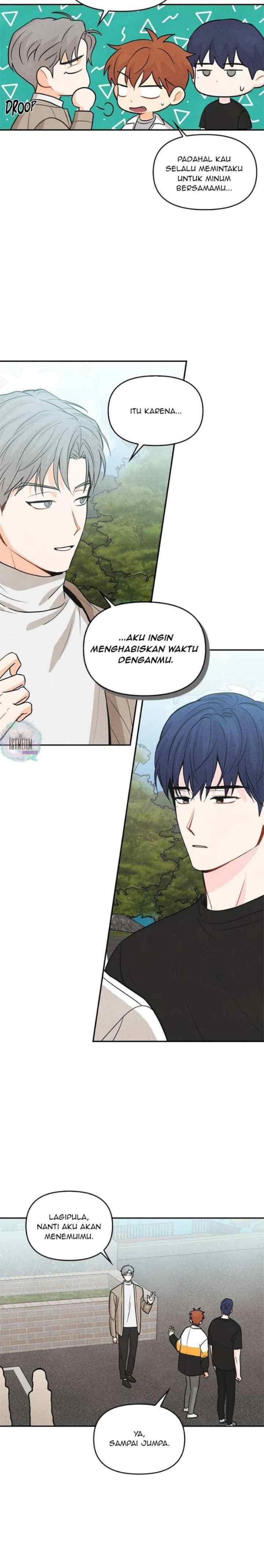 Romantic Graffiti chapter 11 halaman 18