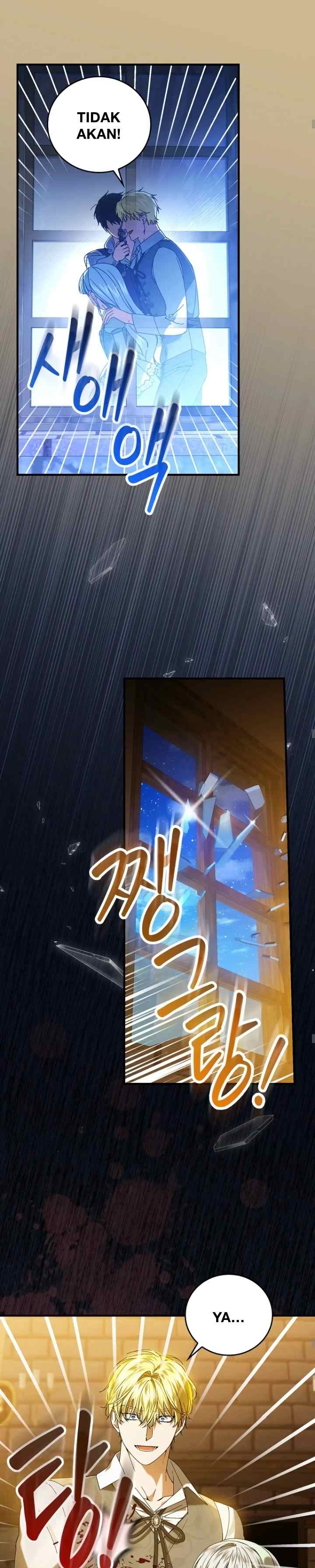 The Perfect Plan For A Fairy Tale Ending chapter 96 halaman 8