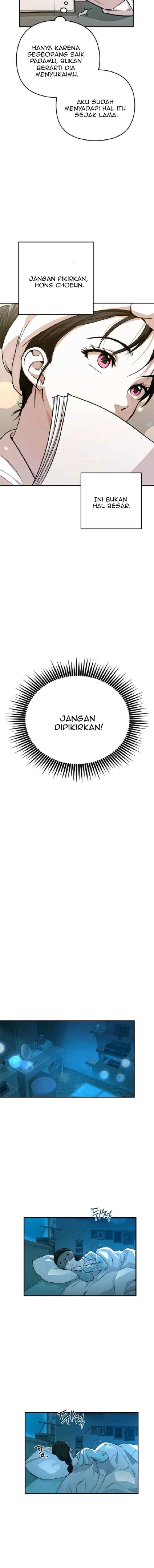 Black Innocence Diary chapter 11 halaman 14