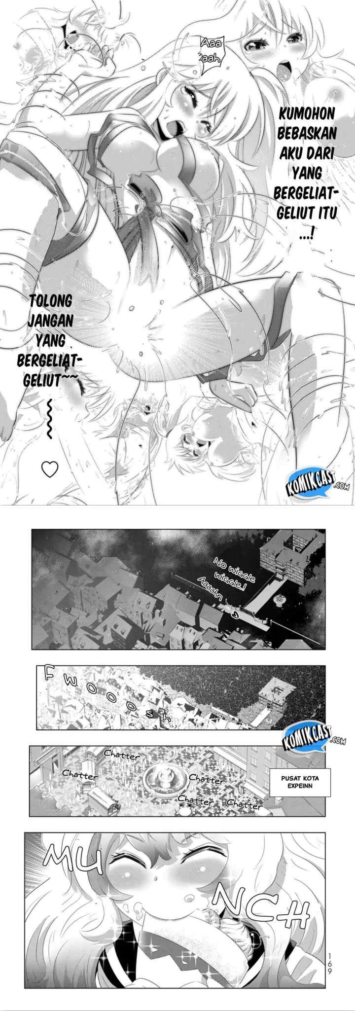 Isekai Shihai no Skill Taker: Zero kara Hajimeru Dorei Harem chapter 32 halaman 9