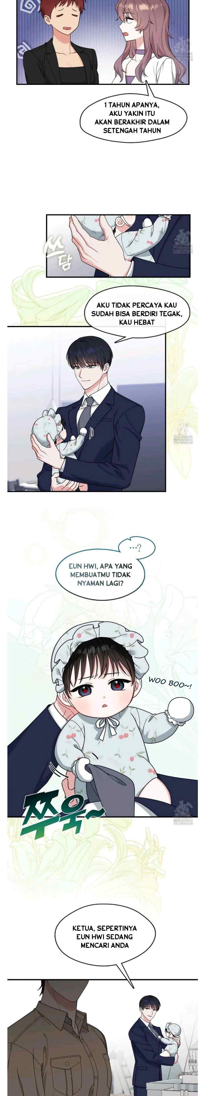 Fly Me to The Moon chapter 89 halaman 7