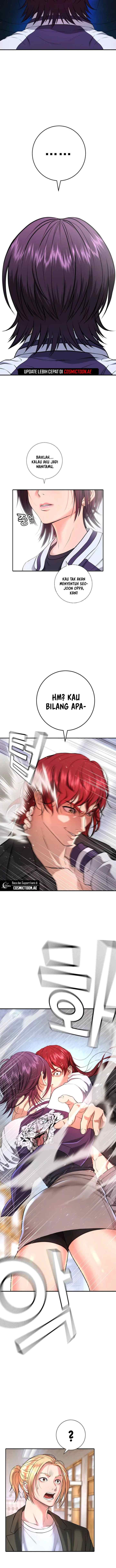 Gu Sera chapter 6 halaman 18