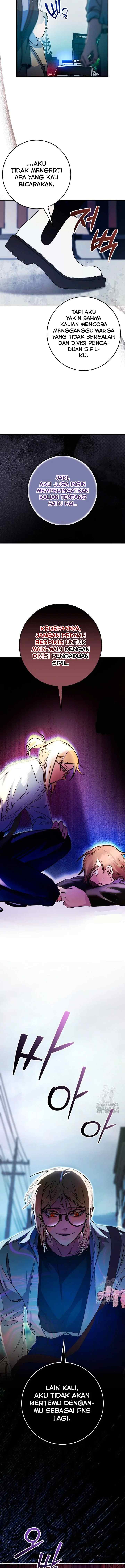 Becoming a Mage of the Special Unit in Another World chapter 31 halaman 13