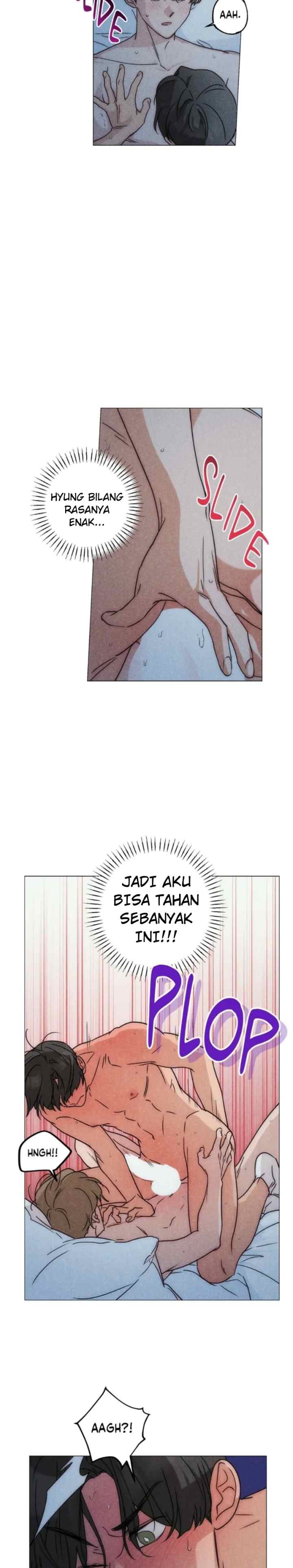 Spinach Bouquet chapter 110 halaman 7
