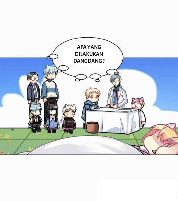 Teacher, The Wolf Is Coming! chapter 70 halaman 18