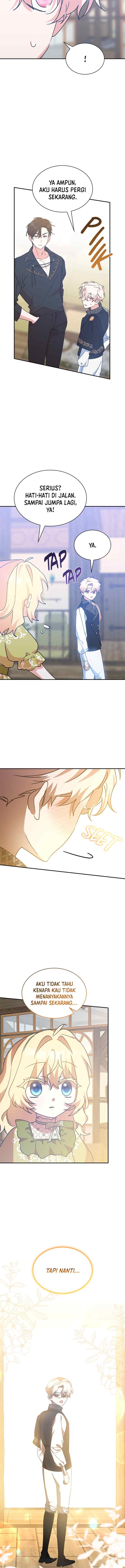 Living in the Princess Flower Garden chapter 24 halaman 12