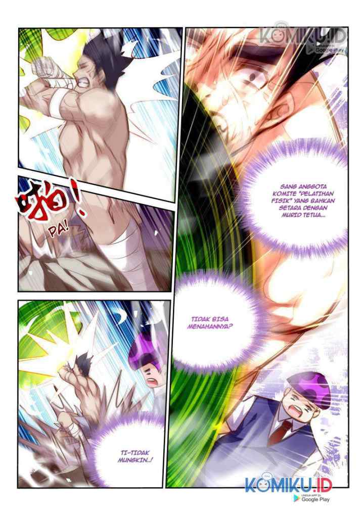 Demon Spirit Seed Manual chapter 142 halaman 6