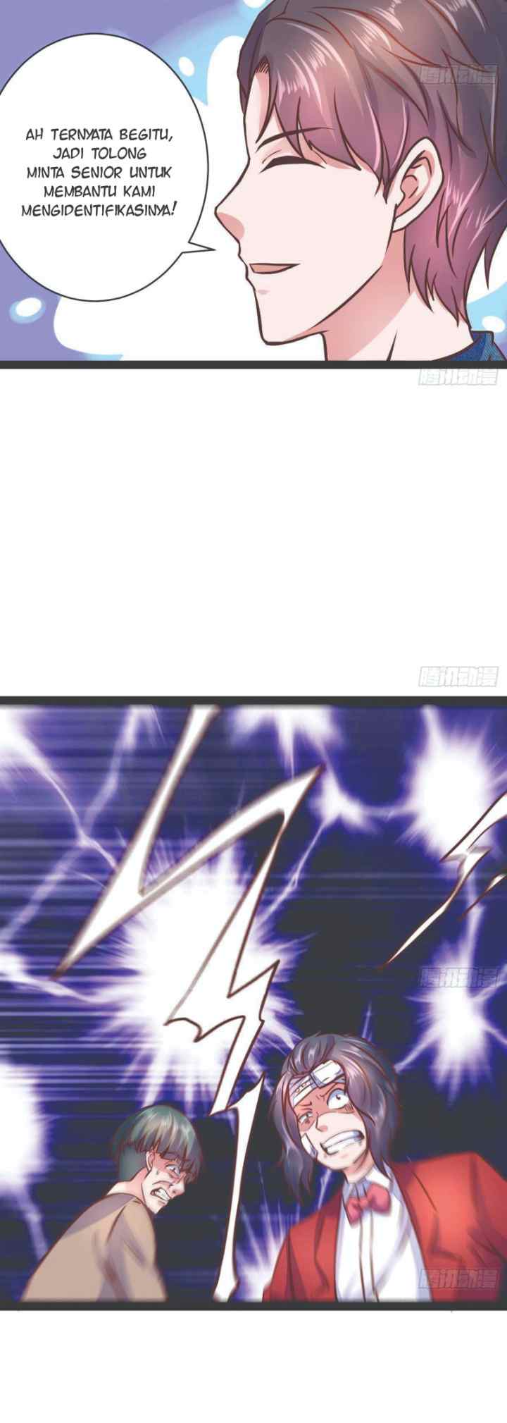 Rebirth Into the Strongest Immortal Cultivator chapter 28 halaman 15