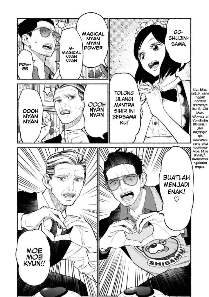 Gokushufudou: the Way of the House Husband chapter 81 halaman 4