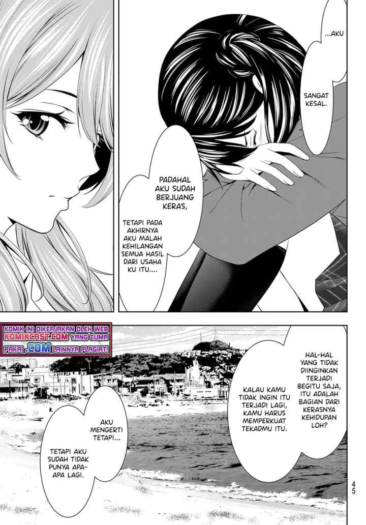 Megami no Kafeterasu chapter 54 halaman 8