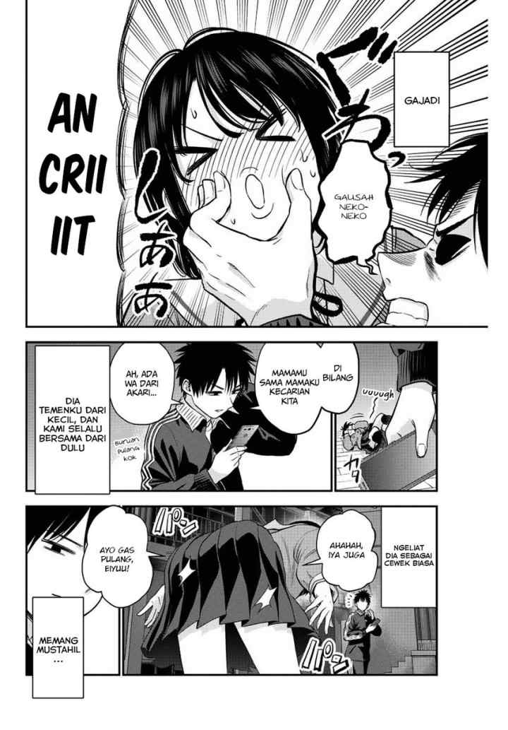 Osananajimi To Wa Rabukome Ni Naranai chapter 9 halaman 4
