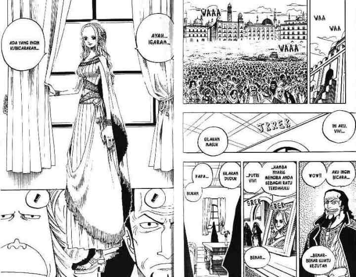 One Piece chapter 215 halaman 7