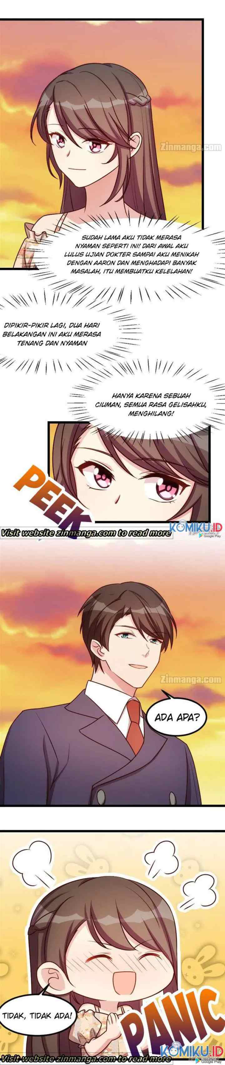 CEO's Sudden Proposal chapter 176 halaman 8
