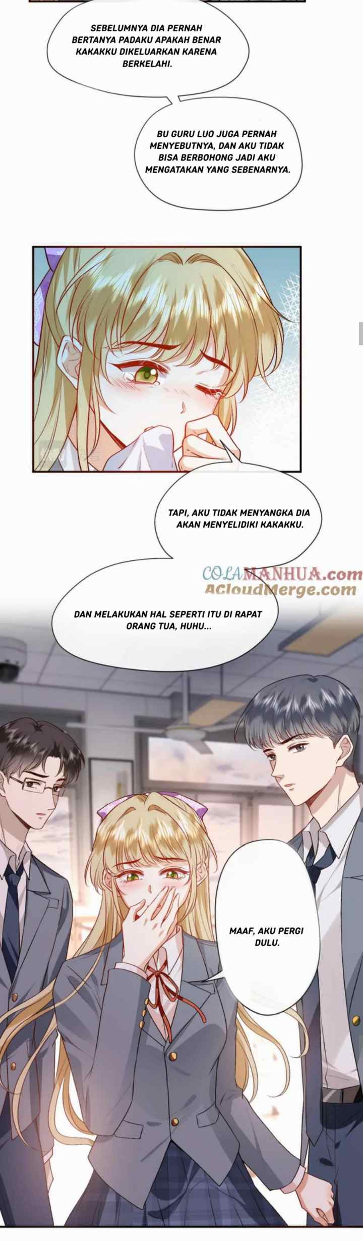 Madam and Her Daily Online Face-Slapping chapter 29 halaman 10