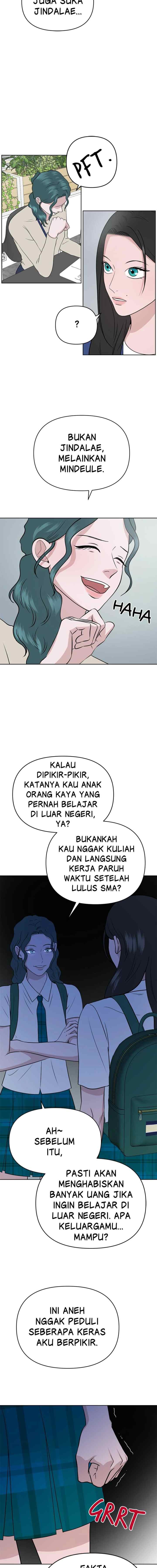 Nuance of Lying chapter 10 halaman 13
