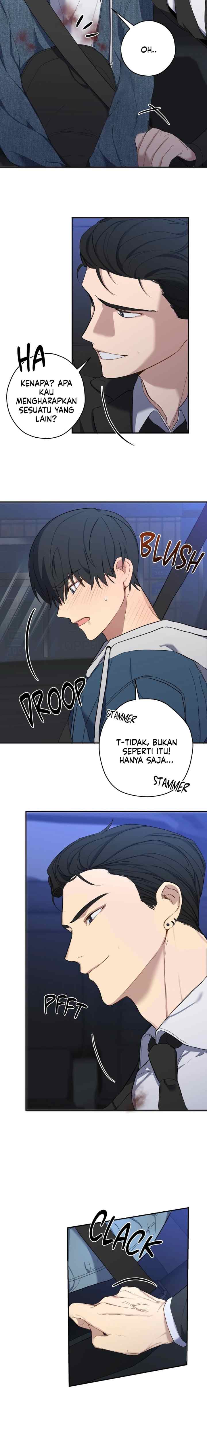 Depressing Illusion chapter 4 halaman 17