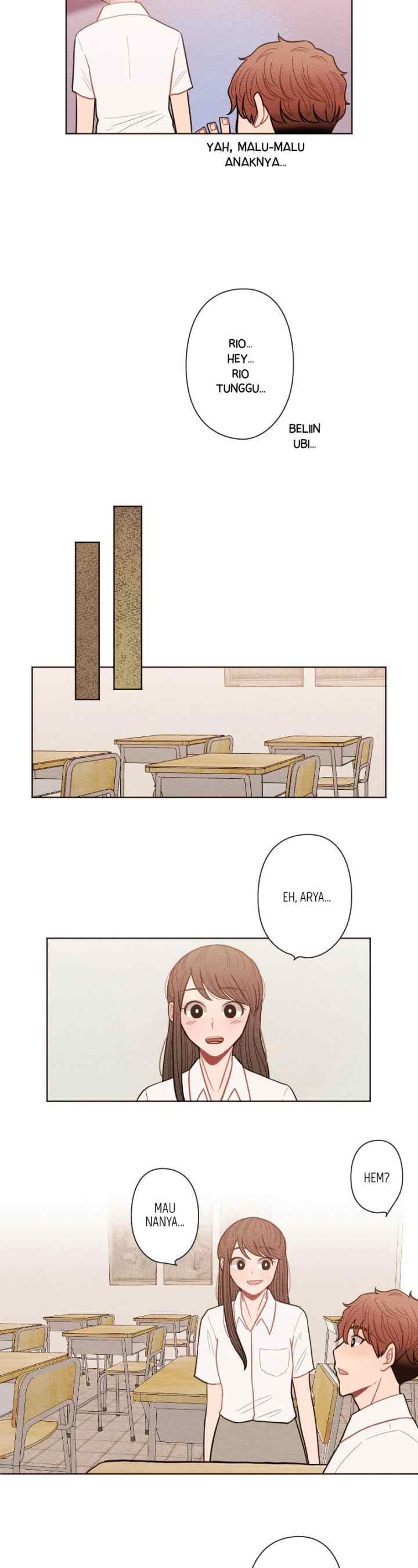 Mistake S1 chapter 45 halaman 6