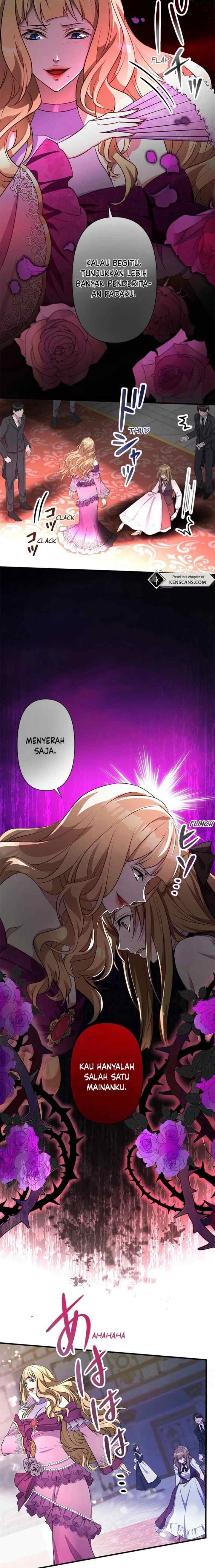 I Will Break Ties With the Harmful Sister chapter 3 halaman 12