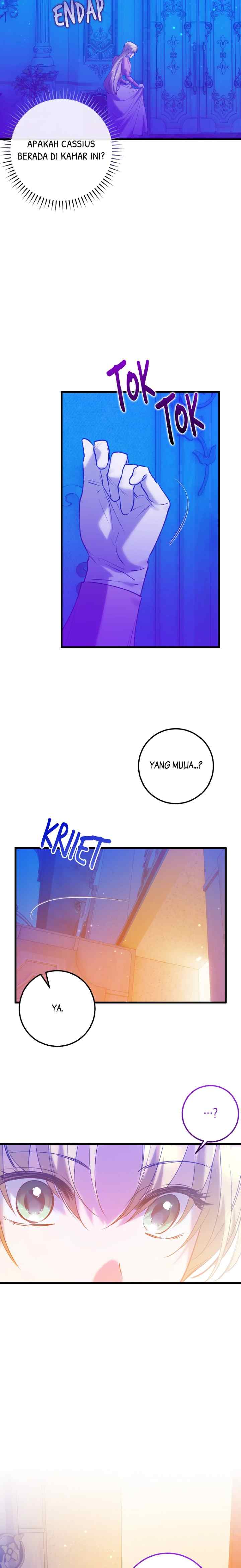 Who Knew Dragons Could Be This Cute chapter 34 halaman 8