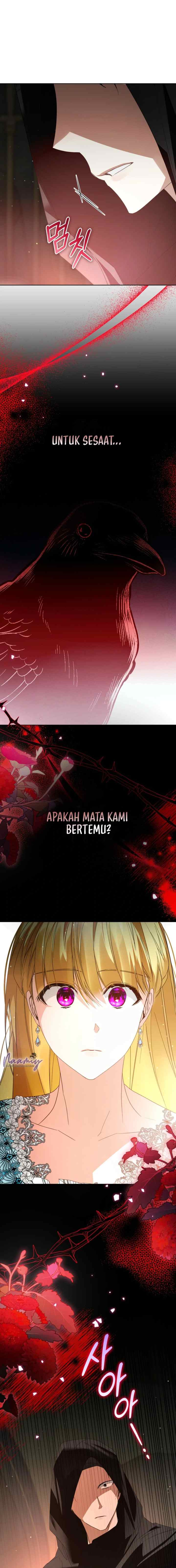 Fell In Tho The Arms of A Mad Villain chapter 40 halaman 16