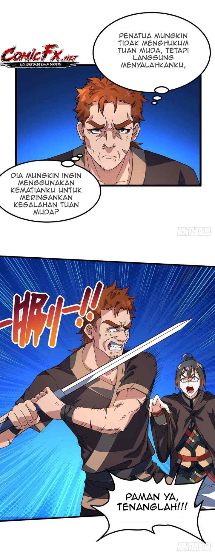 Danwu Supreme chapter 6 halaman 11