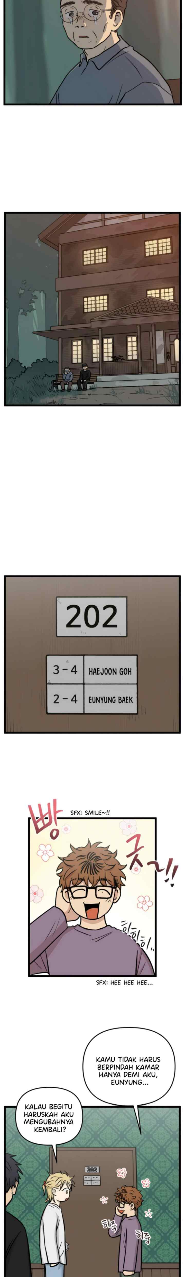 No Home chapter 246 halaman 15