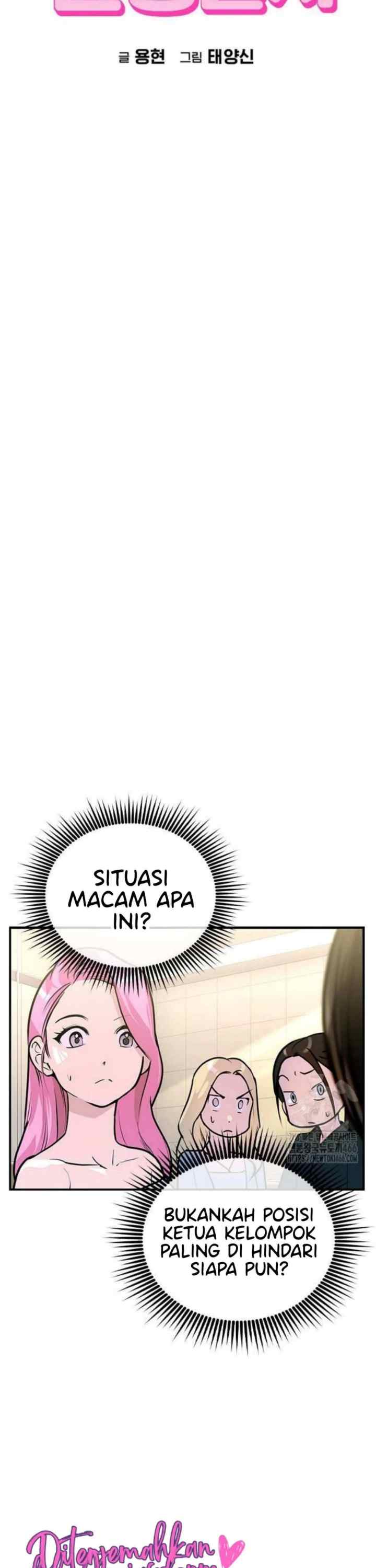 Black Innocence Diary chapter 5 halaman 4