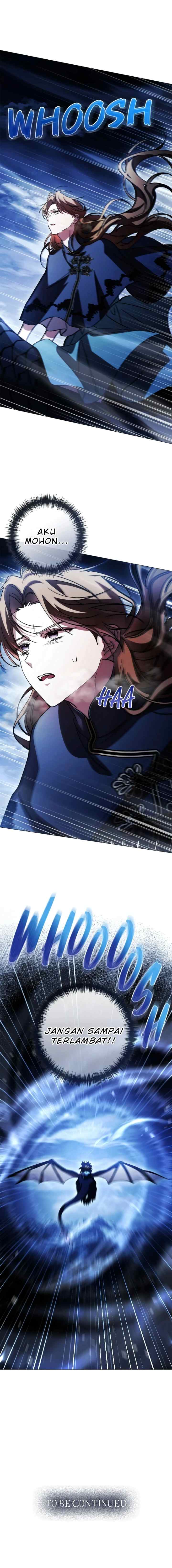 Dark Chain chapter 34 halaman 19