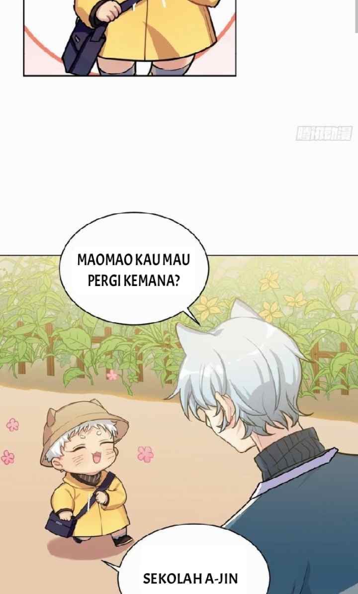 Teacher, The Wolf Is Coming! chapter 54 halaman 5