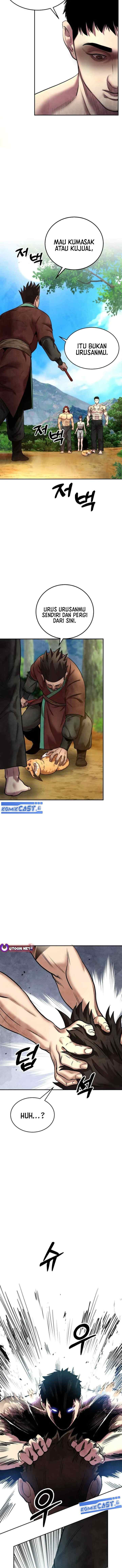 Embodiment of the Assassin in the Murim World chapter 26 halaman 13