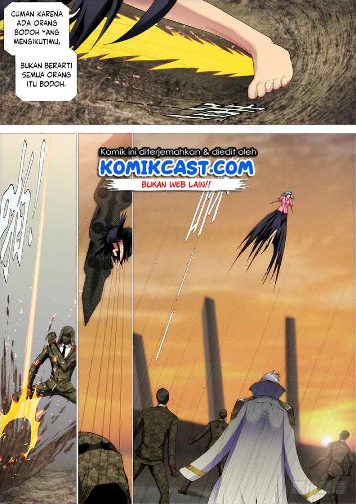 Iron Ladies chapter 269 halaman 8