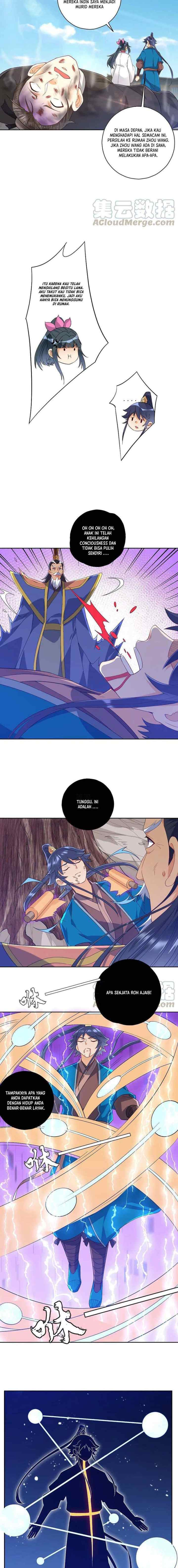 Yi Deng Jiading chapter 233 halaman 7