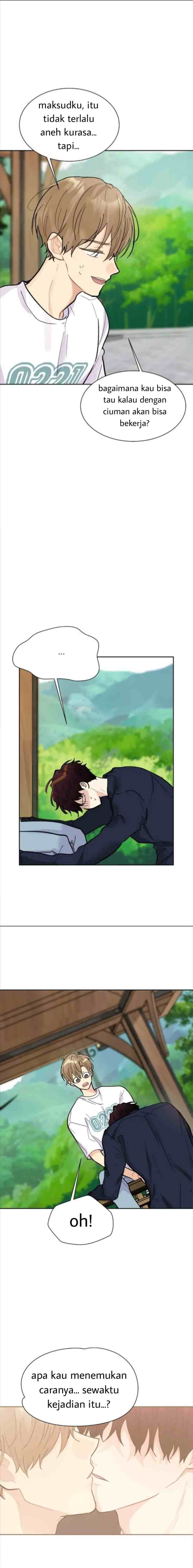 Could the Boy Next Door be a Vampire? chapter 23 halaman 6