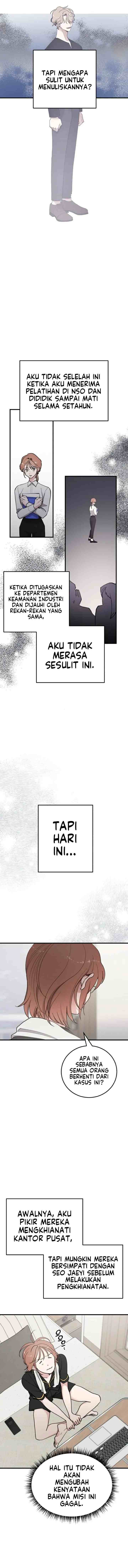 The Team Leader is Tired of Being A Newlywed chapter 43 halaman 11
