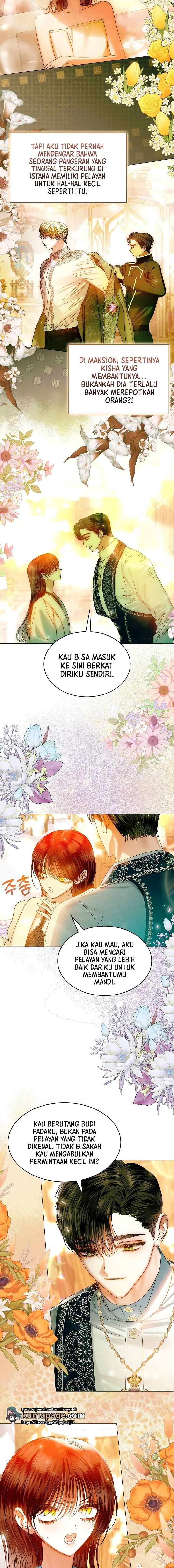 I Saved The Villain With Money After The Ending chapter 30 halaman 7