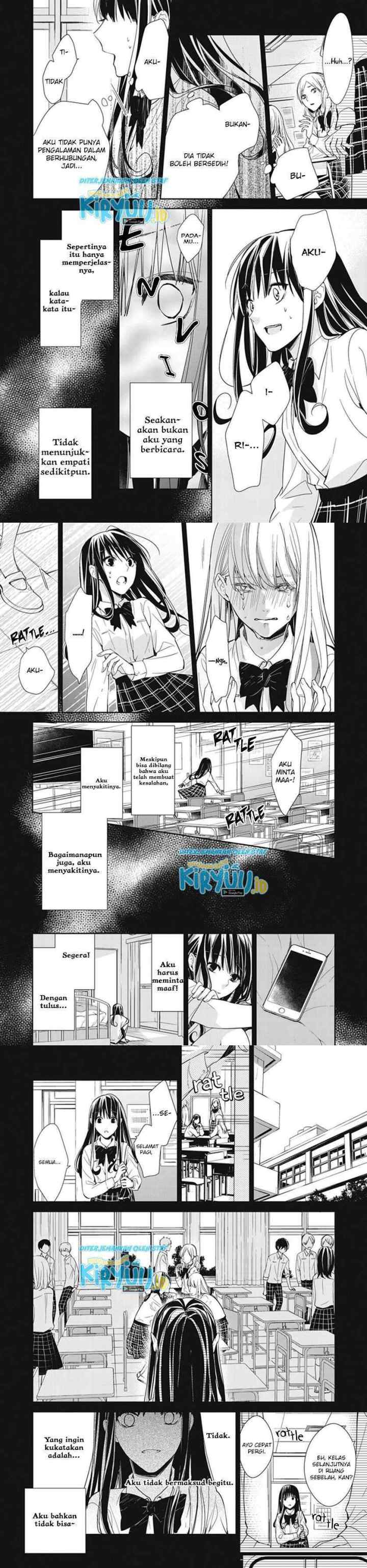 Tensei Majo wa Horobi wo Tsugeru chapter 7 halaman 7