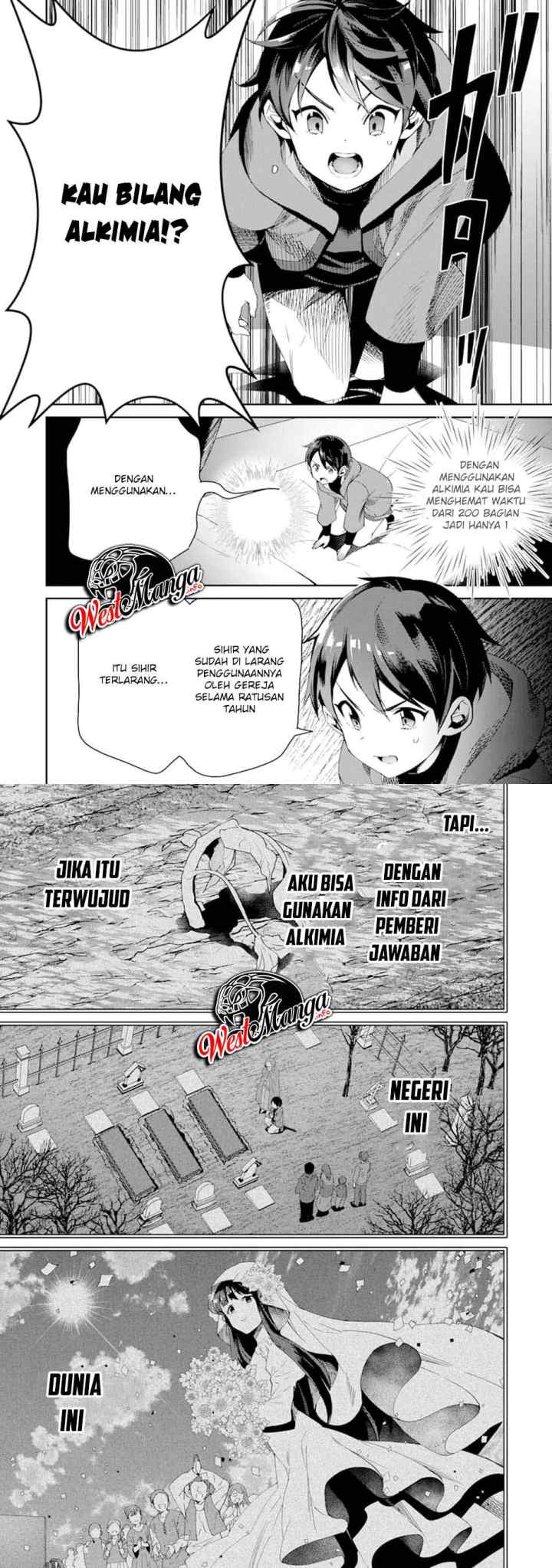 Tensei Ouji wa Renkinjutsushi to Nari Koukoku suru chapter 1.2 halaman 7