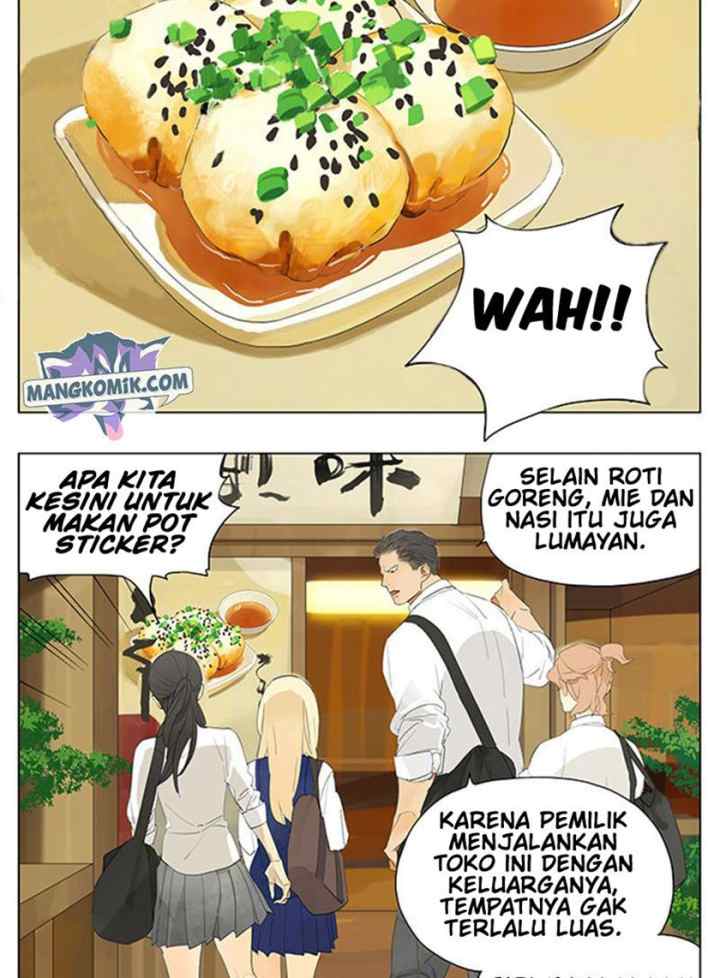 Tamen De Gushi chapter 125 halaman 4