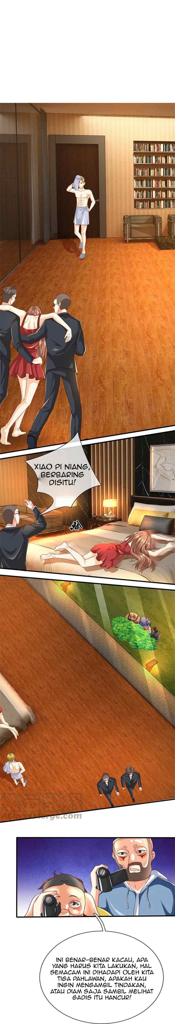 Immortal Daddy Xianzun chapter 289 halaman 11