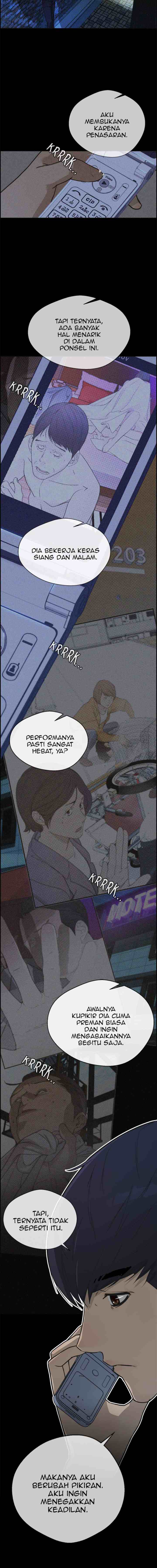 The Man chapter 32 halaman 12