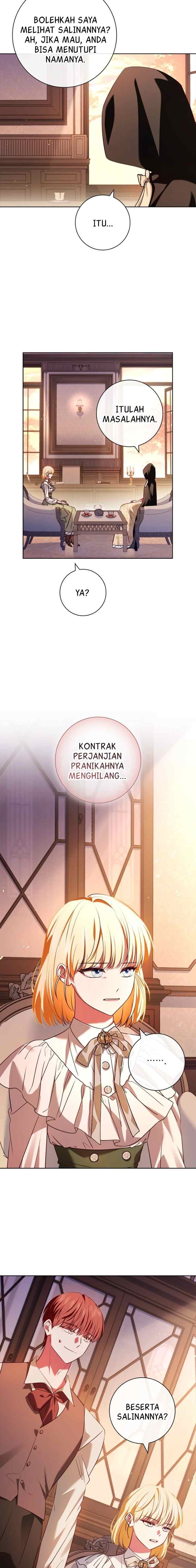 Leave Your Divorce To A Professional Lawyer chapter 2 halaman 12