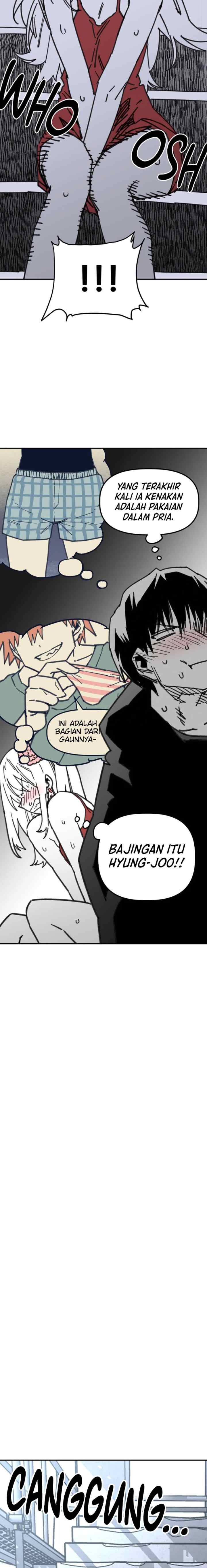 Highschool Boy chapter 42 halaman 7