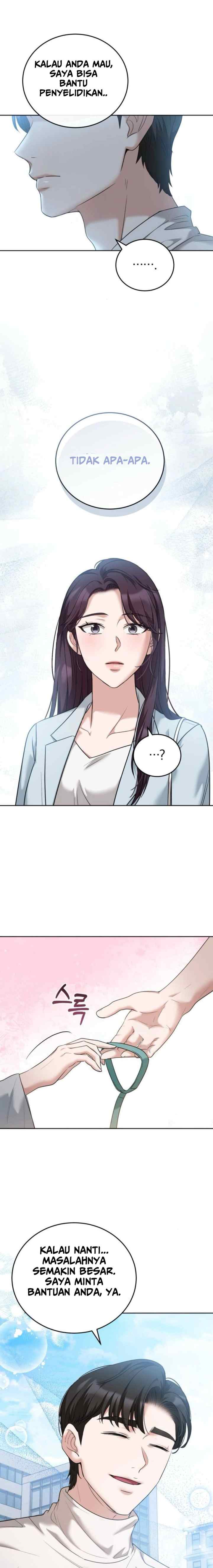 Romance Canino chapter 9 halaman 18
