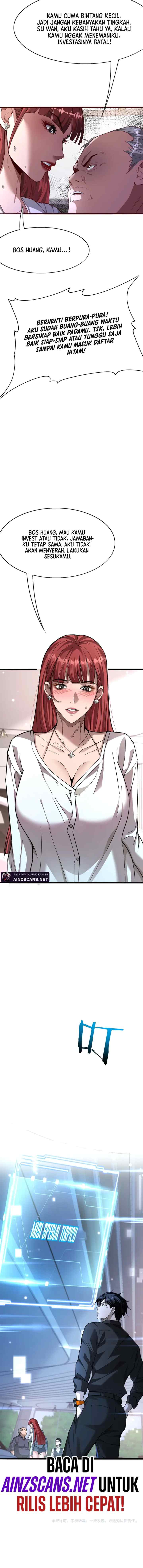 I'm A Super Rich Man, So It's Reasonable For Me To Be A Scumbag chapter 5 halaman 14