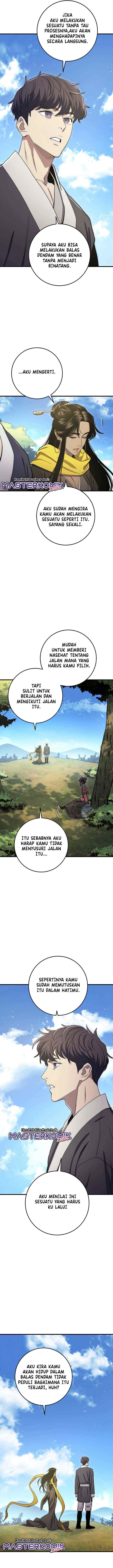 Legend of Asura - the Venom Dragon chapter 60 halaman 8
