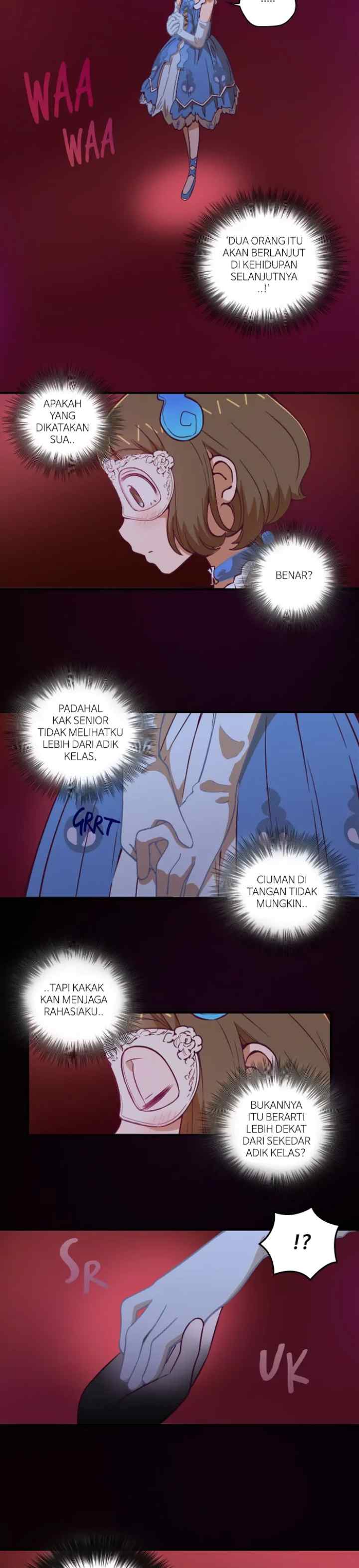 Refund High School chapter 85 halaman 15